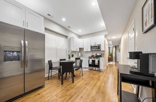 Berwyn Apartamento | Where comfort begins- 2 bedrooms apartment, 15 min from Chicago