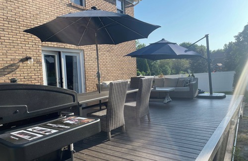 West Chester Casa | Where Cozy Meets Luxury - Furnished 4BR Corporate Housing Retreat