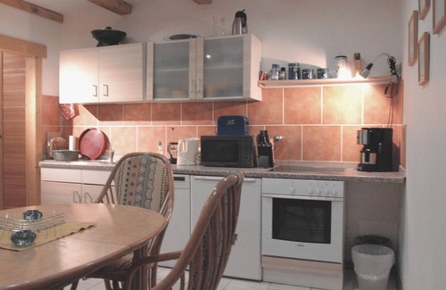 Muritz Apartamento | Donde las grullas cantan y los gansos salvajes cuentan historias, 100 metros cuadrados en 1000 metros cuadrados de jardín