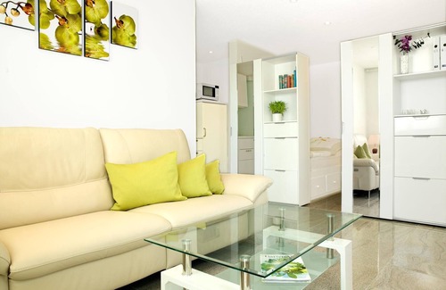 Kirchdorf Apartamento | Whg.1 Am Krabbenweg - Small modern apartment in Kirchdorf.