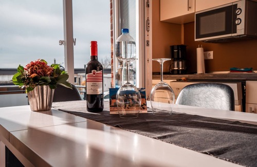 Rettin Apartamento | House Square, Apt. 1 - cuadrado de la casa