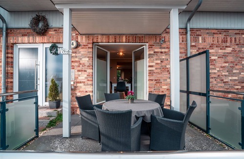 Rettin Apartamento | House Square, Apt. 1 - cuadrado de la casa