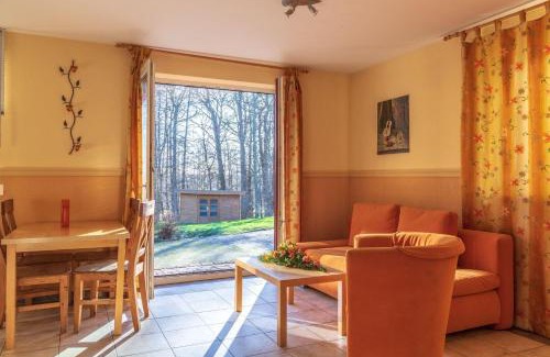 Buschvitz Apartamento | Whg-1-Schwalbennest-Ferienhaus-Am-Boddenufer-Buschvitz