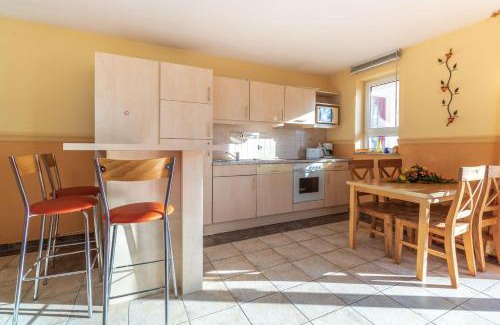 Buschvitz Apartamento | Whg-1-Schwalbennest-Ferienhaus-Am-Boddenufer-Buschvitz