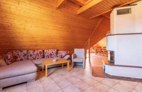Buschvitz Apartamento | Whg-3-Falkenturm-Ferienhaus-Am-Boddenufer-Buschvitz