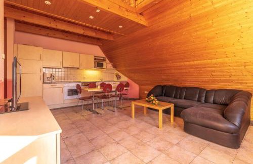 Buschvitz Apartamento | Whg-4-Adlerhorst-Ferienhaus-Am-Boddenufer-Buschvitz