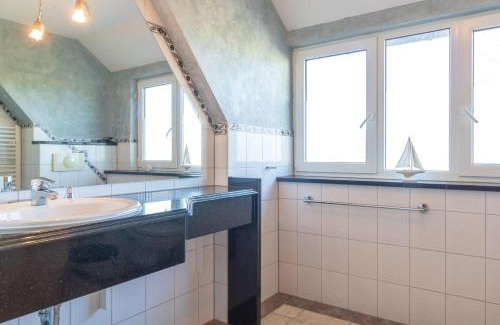 Buschvitz Apartamento | Whg-4-Adlerhorst-Ferienhaus-Am-Boddenufer-Buschvitz