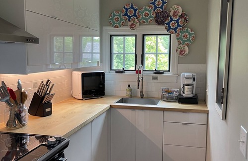 Primm Springs Cabaña | Whimsical Fairytale Cottage near Nashville TN