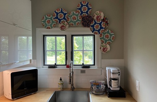 Primm Springs Cabaña | Whimsical Fairytale Cottage near Nashville TN