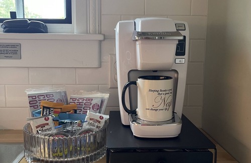 Primm Springs Cabaña | Whimsical Fairytale Cottage near Nashville TN