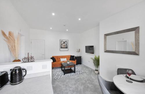 Pontrilas Apartamento | WhiskAwayStays - Field House - Apartment 2