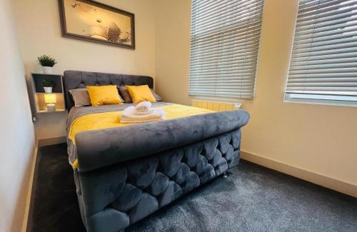 Worcester Apartamento | WhiskAwayStays - Foregate Street - Apartment 1