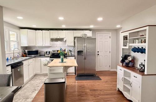 Beattyville Casa | Whisker Ridge A Cozy 3-Bedroom Cottage