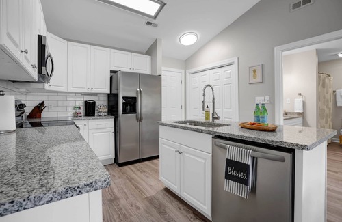 Southport Apartamento | Whiskey Bent Condo