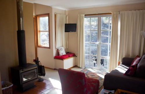 Severnlea Chalet De Esquí | Whiskey Gully Cottages