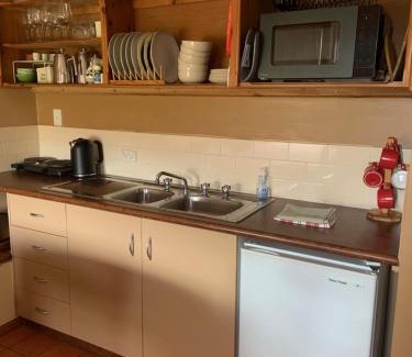 Severnlea Chalet De Esquí | Whiskey Gully Cottages