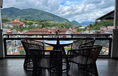 Sa Pa Apartamento | Whisper Stay I The Hillside Villa