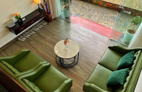 Sa Pa Apartamento | Whisper Stay I The Hillside Villa