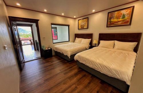Sa Pa Apartamento | Whisper Stay I The Hillside Villa