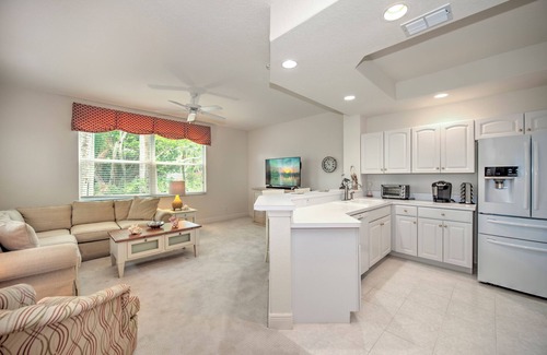 Whisper Trace Condominio | Whisper Trace at Fiddlers Creek - 2 Bedroom Coach Home.