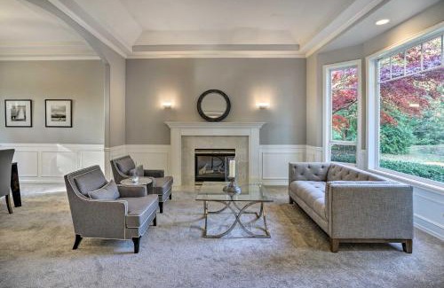 Seattle Hill-Silver Firs Casa | Whispering Cedars Peaceful PNW Group Retreat!