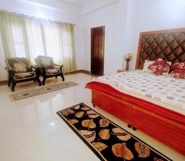 Shimla Apartamento | Whispering Meadows U get entire 3 BHK