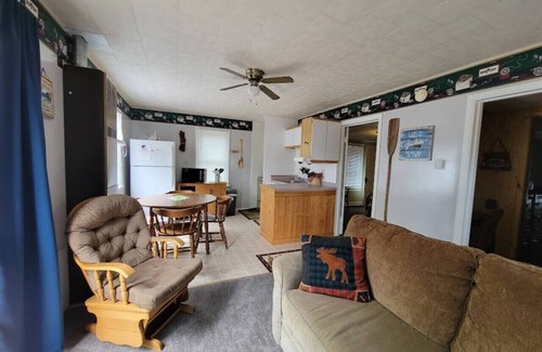 Eagle River Cabina | Estacional en Eagle River Chain of Lakes