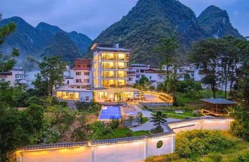 Yangshuo Cama Y Desayuno | Whispering Retreat