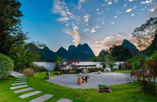 Yangshuo Cama Y Desayuno | Whispering Retreat