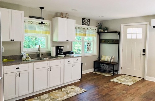 Hendersonville Casa | Árboles susurrantes loft