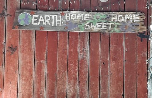 Fairview Cabina | Whispering Waters Cabin on The Creek