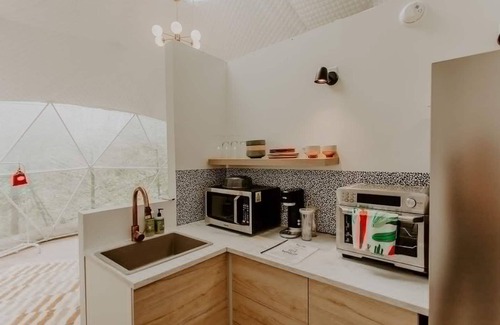 Cosby Casa | Whispering Waters Dome Getaway