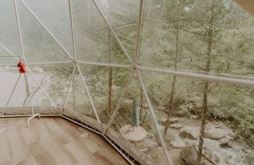 Cosby Casa | Whispering Waters Dome Getaway