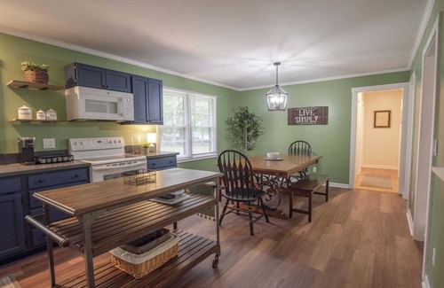 Tracy City Casa | Whispering Woods Tracy City