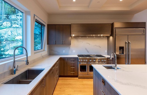 Sea to Sky Highway Chalet De Esquí | Whistler Gallery House Luxury Mountain Retreat