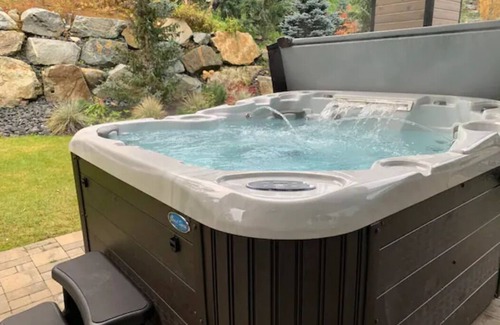 Sea to Sky Highway Chalet De Esquí | Whistler Gallery House Luxury Mountain Retreat