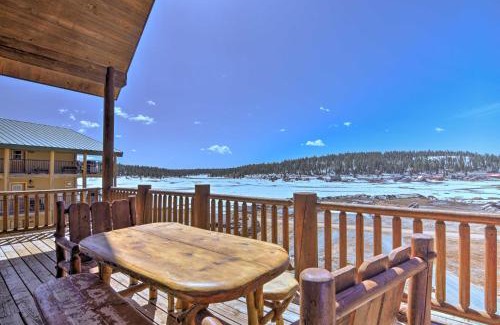 Meadow View Heights Casa | Whistling Woods Cabin Meadow Views and Gas Grill!