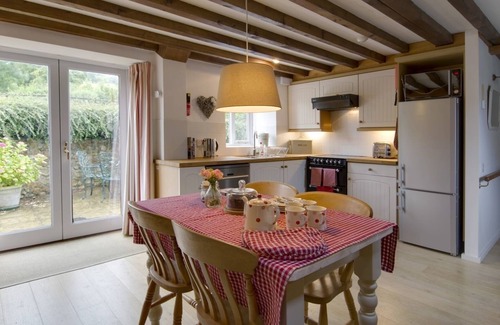 Monkton Cabaña | Whitcombe Cottage