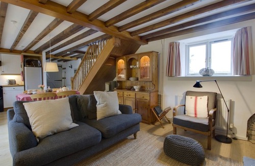 Monkton Cabaña | Whitcombe Cottage, HONITON