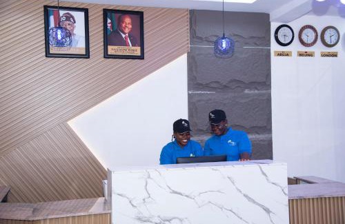 Abuja Hotel | White Angel Hotel Kubwa