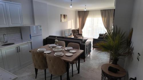 Adnan Menderes Apartamento | White Bay Resort