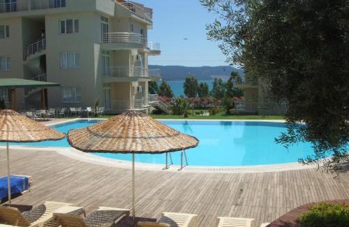 Adnan Menderes Apartamento | White Bay Resort