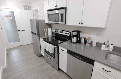 Shaw Apartamento | White Brick Retreat - Shaw