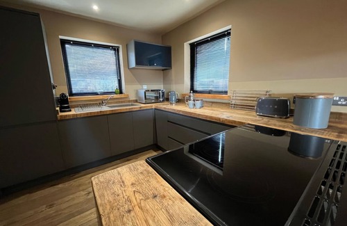 Kylesku Cabaña | White Cairn - UK50484