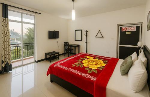 Nuwara Eliya Hotel | White City Villa