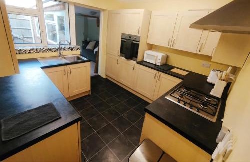 Seaford Apartamento | White Cliff Rest