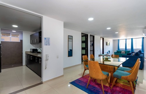 San Andres Apartamento | White Coral Apartasuite