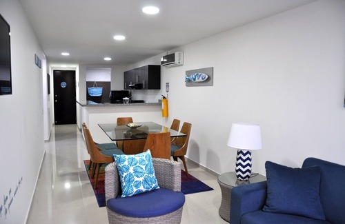 San Andres Apartamento | White Coral Apartasuite