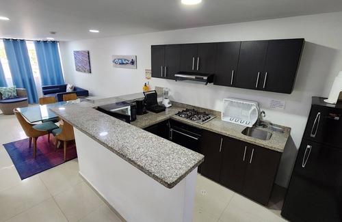 San Andres Apartamento | White Coral Apartasuite