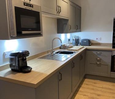 Drymen Casa | White Cottage - Cosy Holiday Cottage in Drymen, Loch Lomond & Trossachs